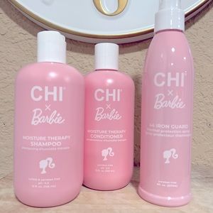 CHI Barbie Pink Collection